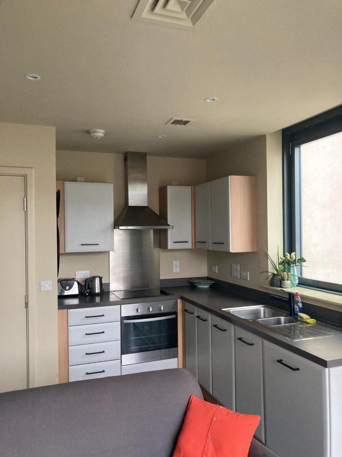 Canal View 1 Bed Apartment In Zone 1 伦敦 外观 照片