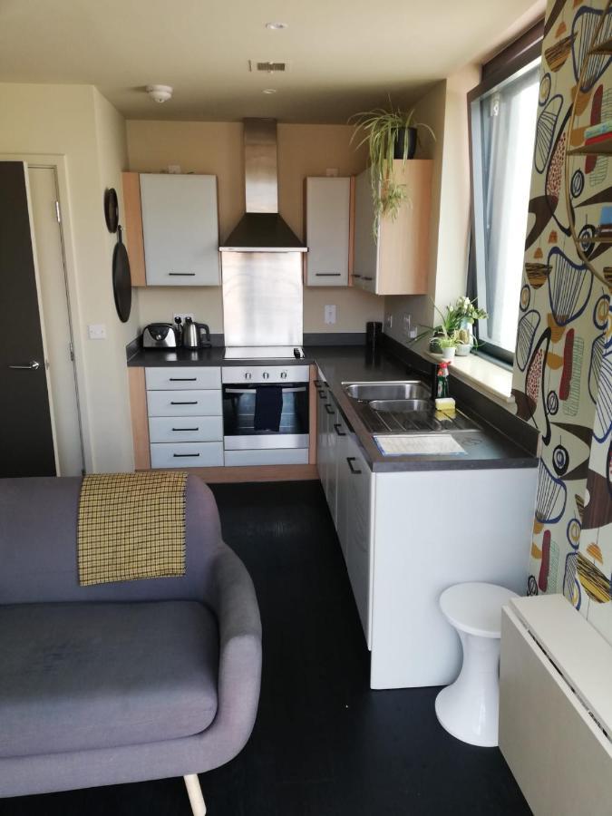 Canal View 1 Bed Apartment In Zone 1 伦敦 外观 照片