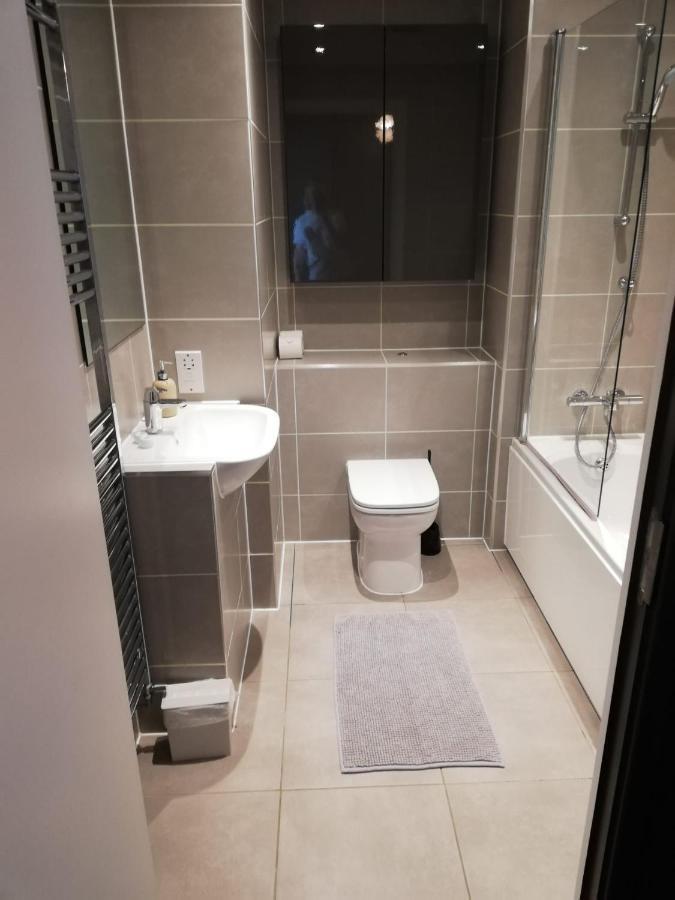 Canal View 1 Bed Apartment In Zone 1 伦敦 外观 照片